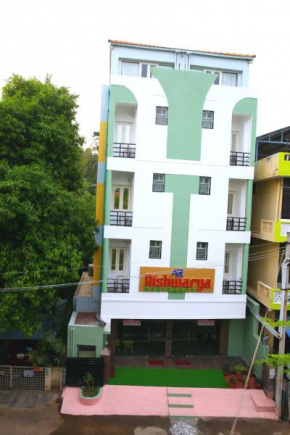 Aishwarya Residency, Tiruvannāmalai